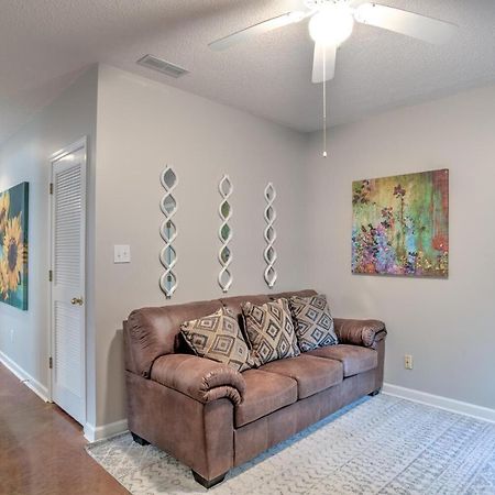 South Asheville Townhome 14 A Arden Eksteriør bilde