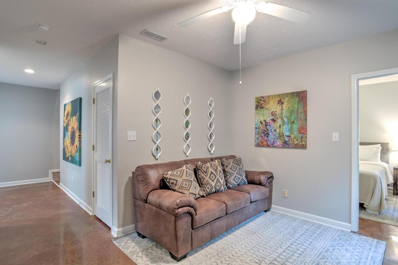 South Asheville Townhome 14 A Arden Eksteriør bilde