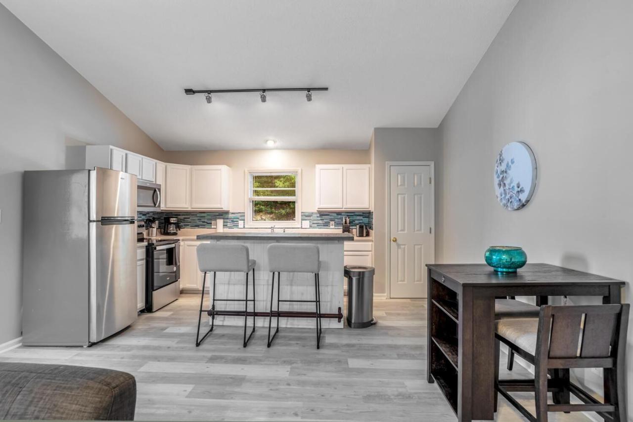 South Asheville Townhome 14 A Arden Eksteriør bilde