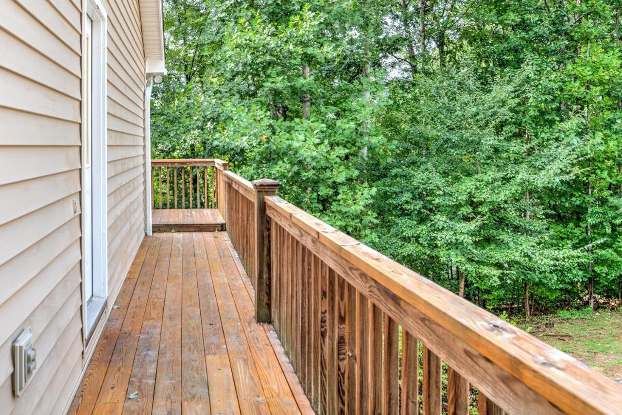South Asheville Townhome 14 A Arden Eksteriør bilde