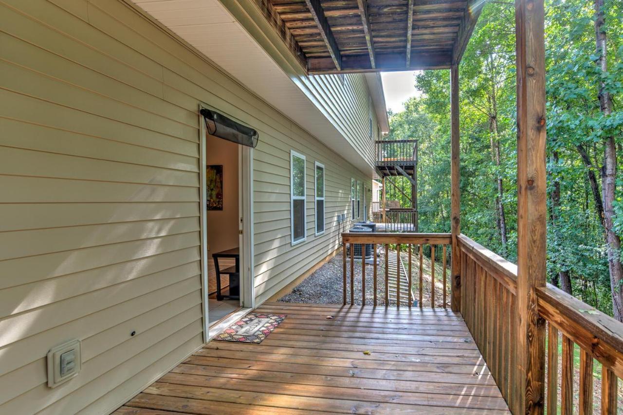 South Asheville Townhome 14 A Arden Eksteriør bilde