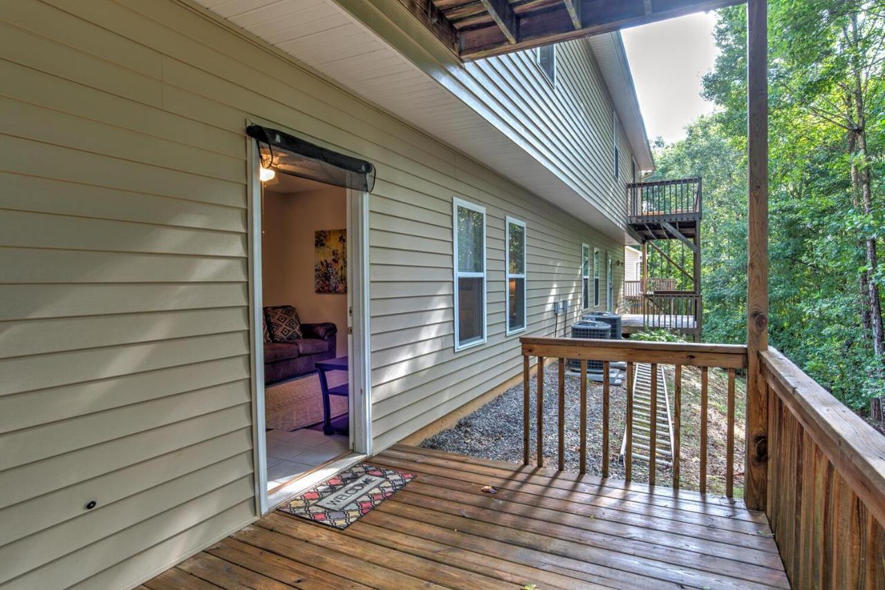 South Asheville Townhome 14 A Arden Eksteriør bilde