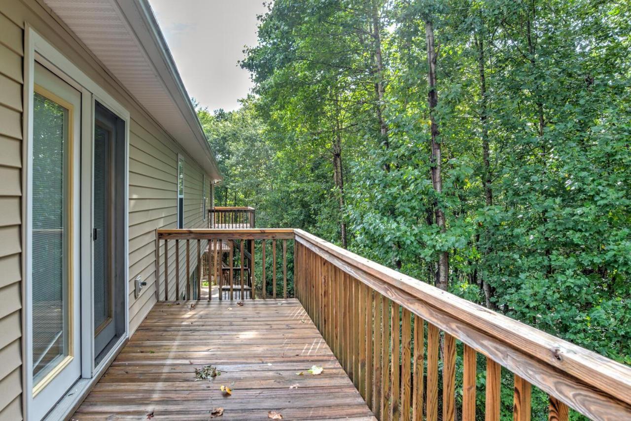 South Asheville Townhome 14 A Arden Eksteriør bilde