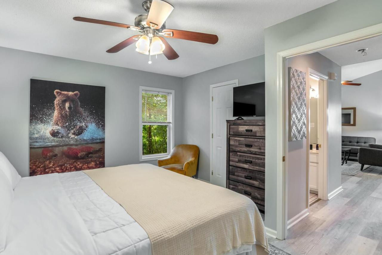 South Asheville Townhome 14 A Arden Eksteriør bilde