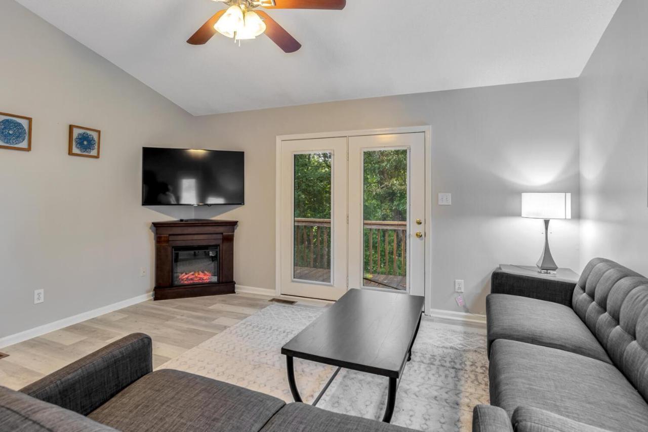 South Asheville Townhome 14 A Arden Eksteriør bilde
