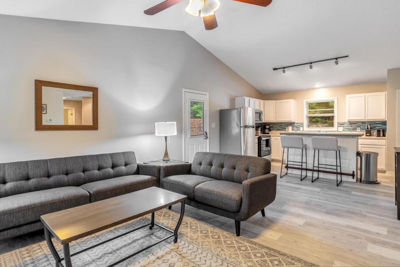 South Asheville Townhome 14 A Arden Eksteriør bilde